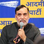 Gopal Rai PM house warning