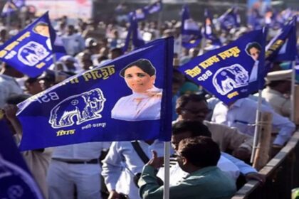 BSP vs Nitish Kumar in Bihar