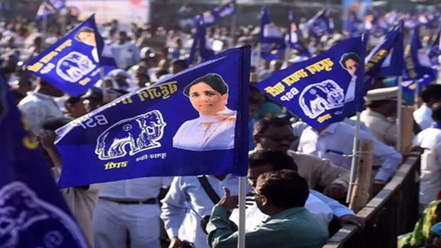 BSP vs Nitish Kumar in Bihar