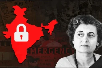 Emergency in India 1975