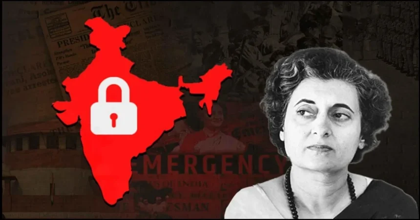 Emergency in India 1975