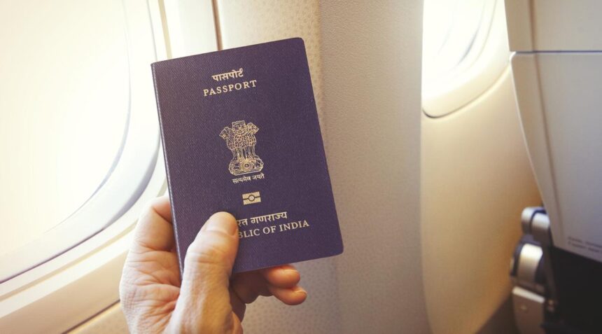 How to apply for e-passport online in India