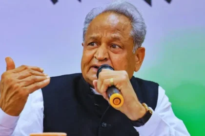 Ashok Gehlot vs BJP