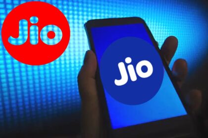 Unlimited 5G data plan Jio