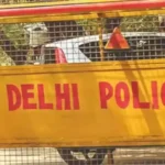 Delhi police action on illegal Bangladeshi immigrants