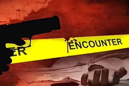 Lucknow child rape accused encounter