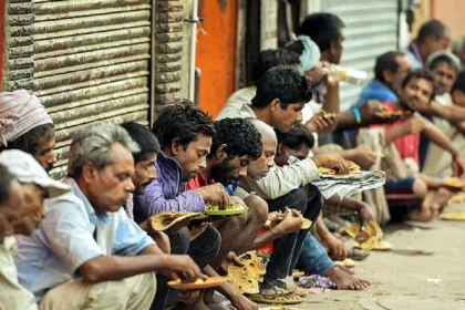 India Poverty Reduction under Modi Government