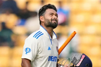Rishabh Pant Leeds Test controversy