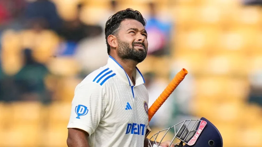 Rishabh Pant Leeds Test controversy