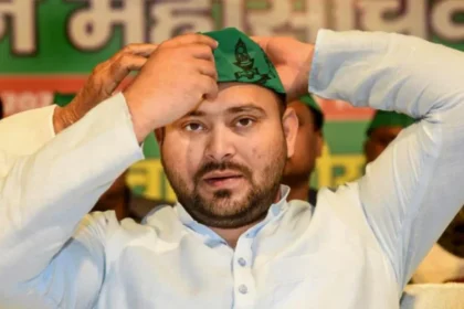 Tejashwi Yadav road accident