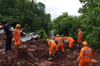 Uttarkashi Landslide News