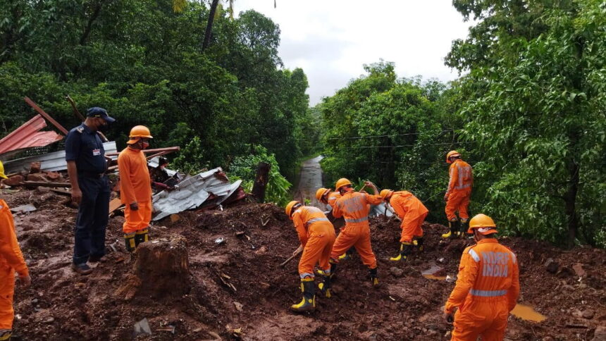 Uttarkashi Landslide News