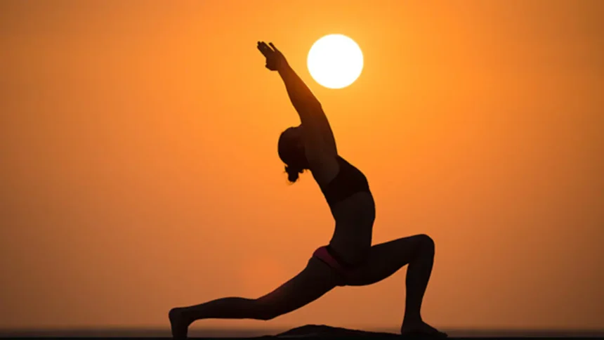 International Yoga Day 2025