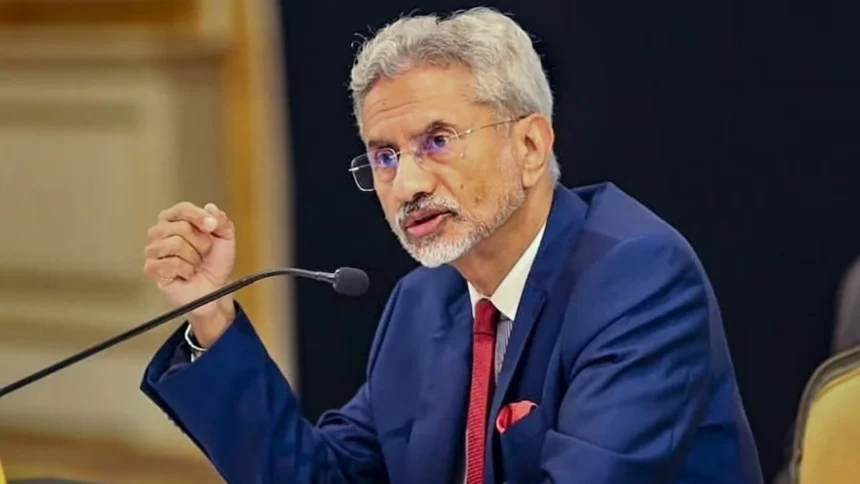 Jaishankar rejects Trump ceasefire claim