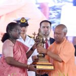 President Droupadi Murmu Ayush University Gorakhpur