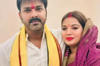 Pawan Singh wife election news
